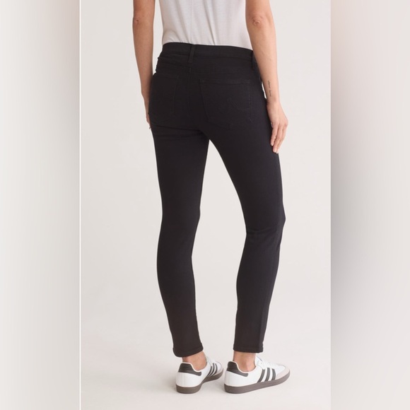 AG Maternity Prima Cigarette Leg Jeans sz 31 - Picture 2 of 7